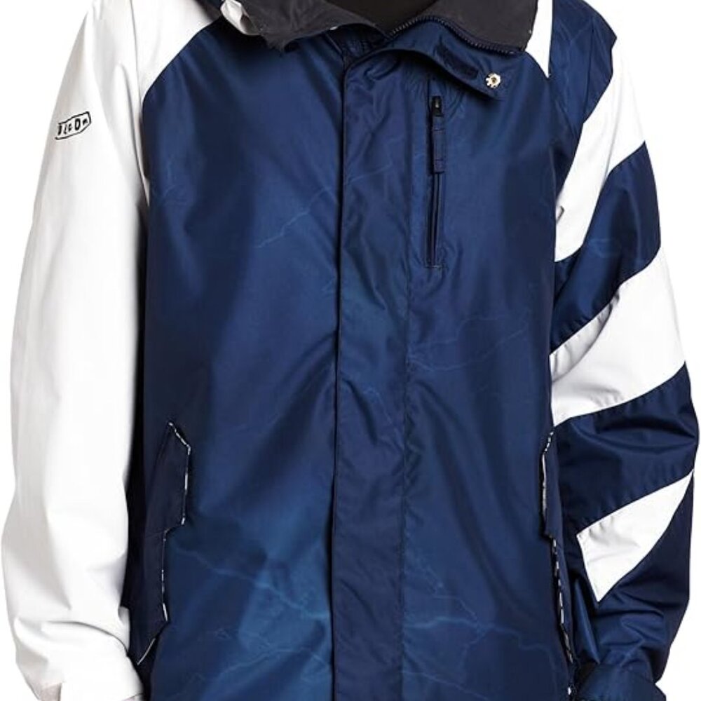 Volcom Nimbus Ski/Snow Jacket (Large) - image 1
